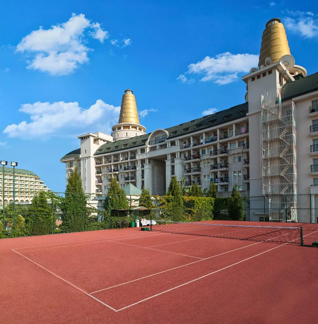 Sports and Entertainment, Delphin Diva, Antalya