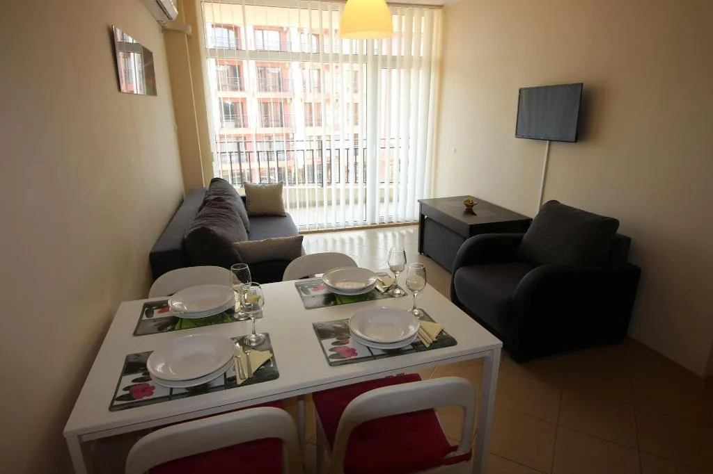 Room, Menada Grand Kamelia Apartments, Bourgas