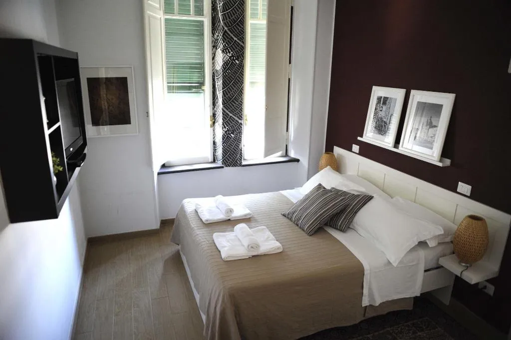 Room, Pigneto Luxury Rooms, Naples