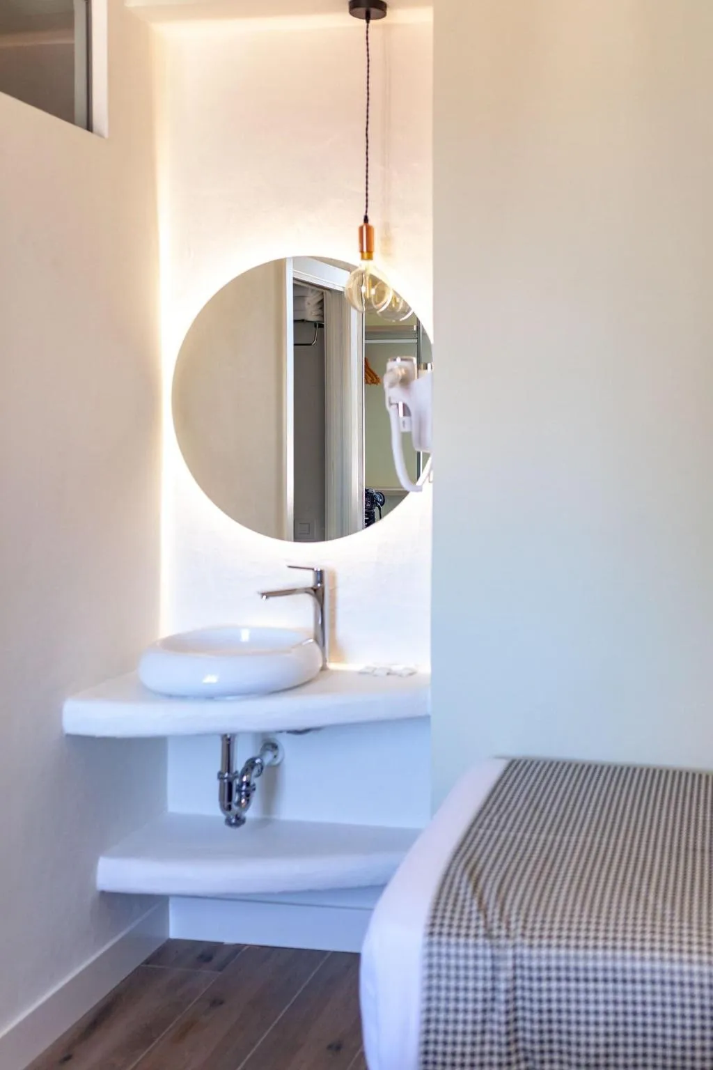 Room, Hostal Charlotte, Madrid