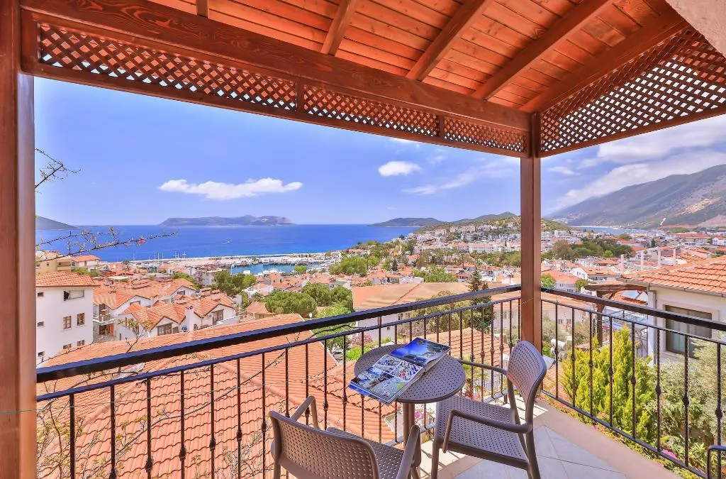 Room, Hotel Luna Kas, Dalaman