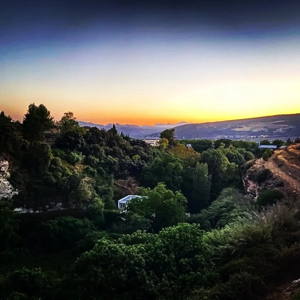 General view, Villa Ignacia B&B, Costa Del Sol