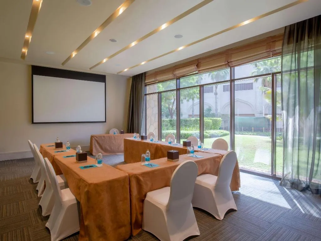 Conferences, Sofitel Dubai The Palm, Dubai