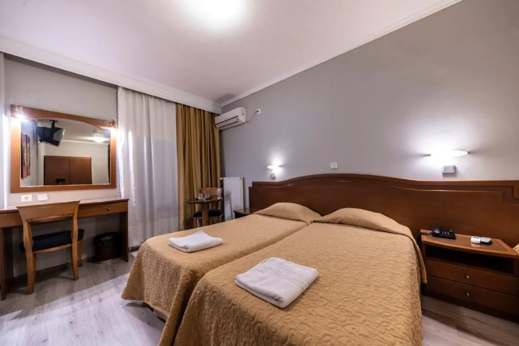 TRIPLE STANDARD Room, Vergina, Halkidiki