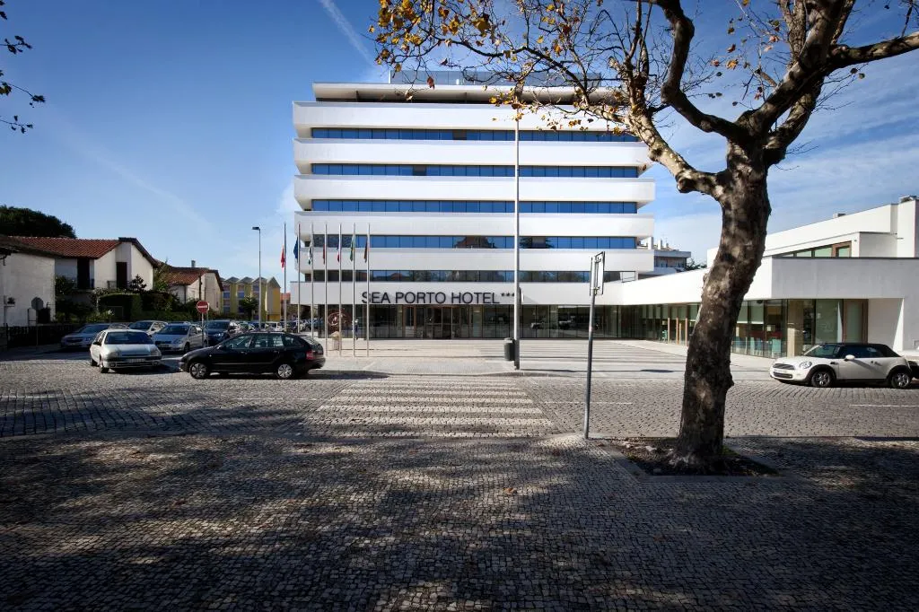 General view, Sea Porto Hotel, Porto