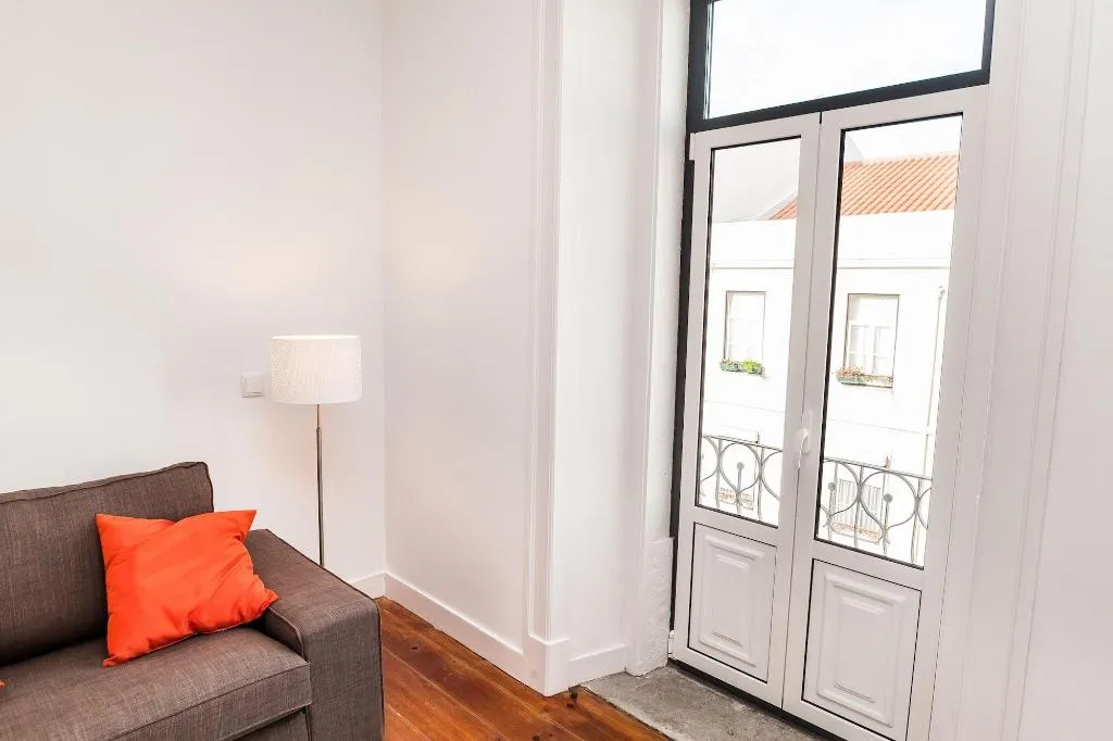 Room, The Lisbon-Way Apartments, Lisbon