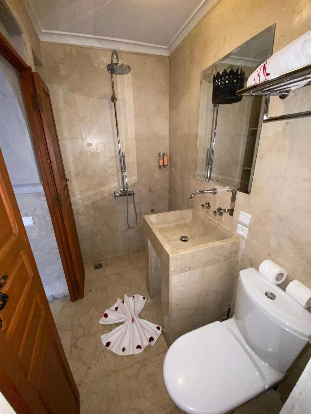 DOUBLE COMFORT Room, Riad Bab Yacout, Marrakech
