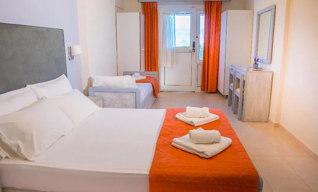 TRIPLE GARDEN VIEW Room, Palatino, Kefallinia