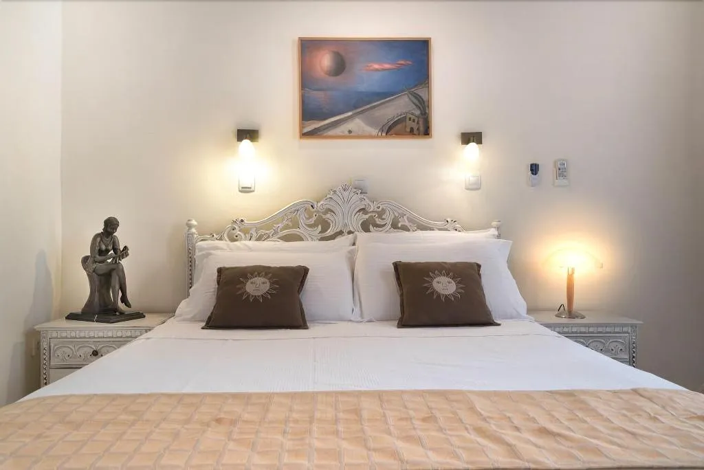 Room, Hamam Oriental Suites, Crete