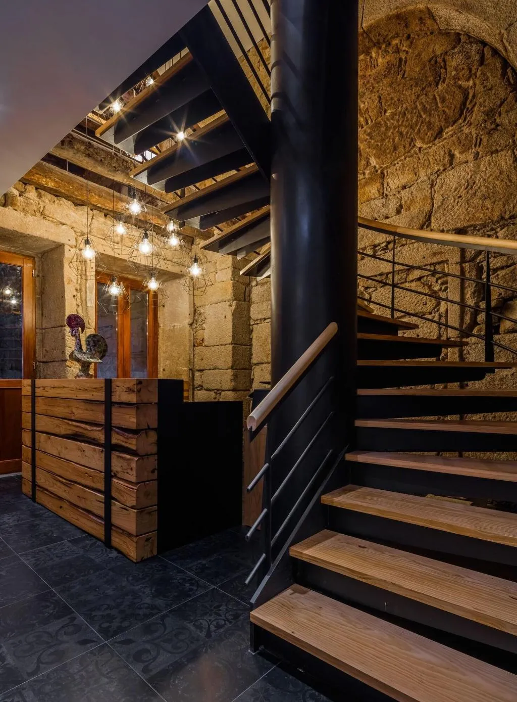 Lobby, Porto River, Porto