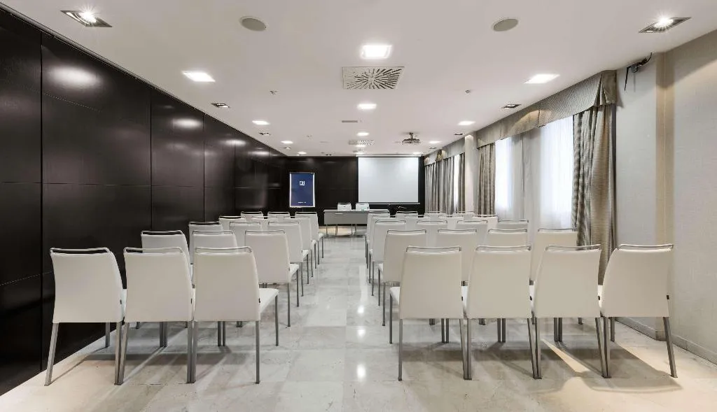 Conferences, Madrid Príncipe de Vergara, Madrid
