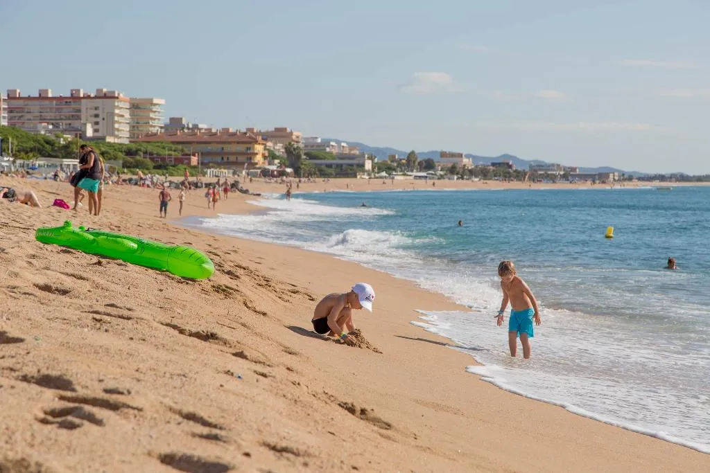Beach, htop Royal Sun Suites, Costa Brava
