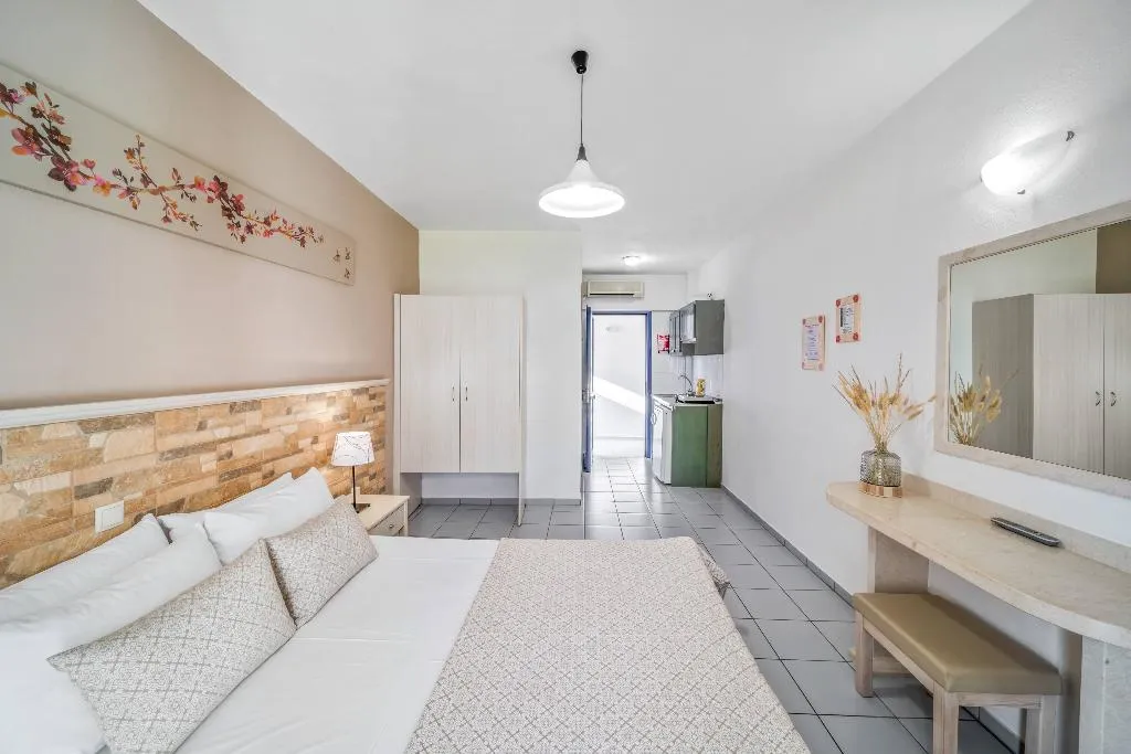 STUDIO CAPACITY 2 Room, Maria Rousse, Crete