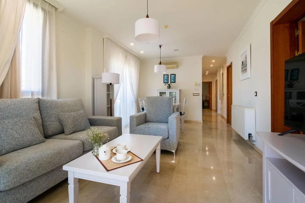 APARTMENT CAPACITY 4 TWO BEDROOMS Room, Albir Confort Avenida Apartamentos, Costa Blanca