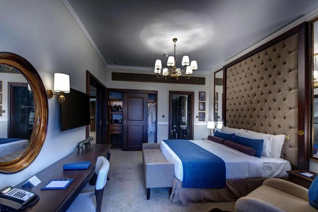 Room, Dukes The Palm Dubai Hotel, Dubai