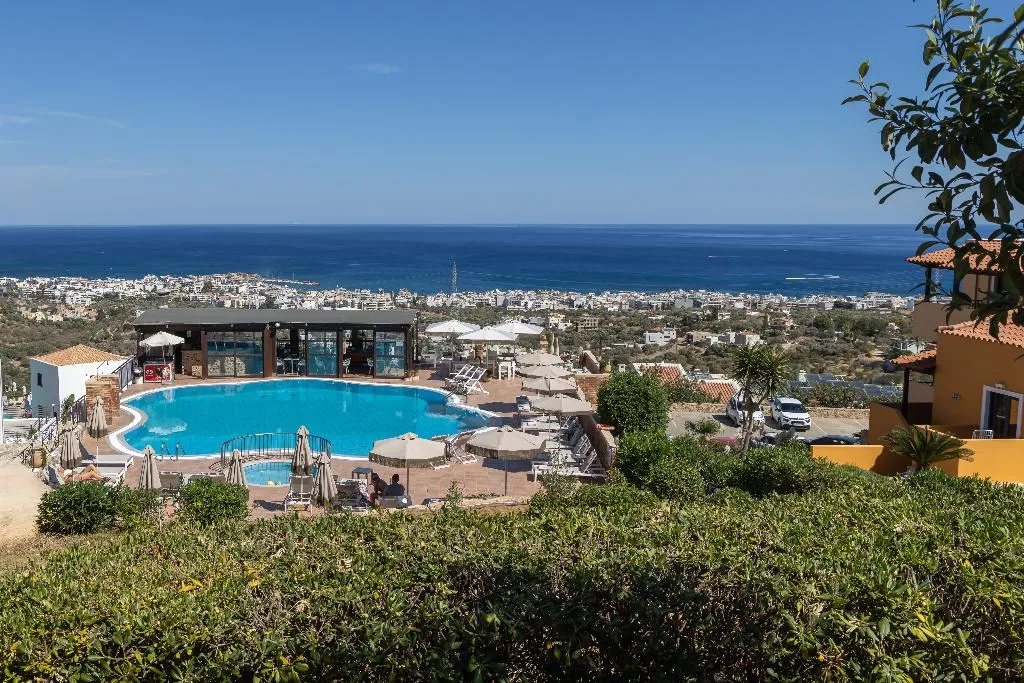 Pool, Driades Apartments by Estia, Crete