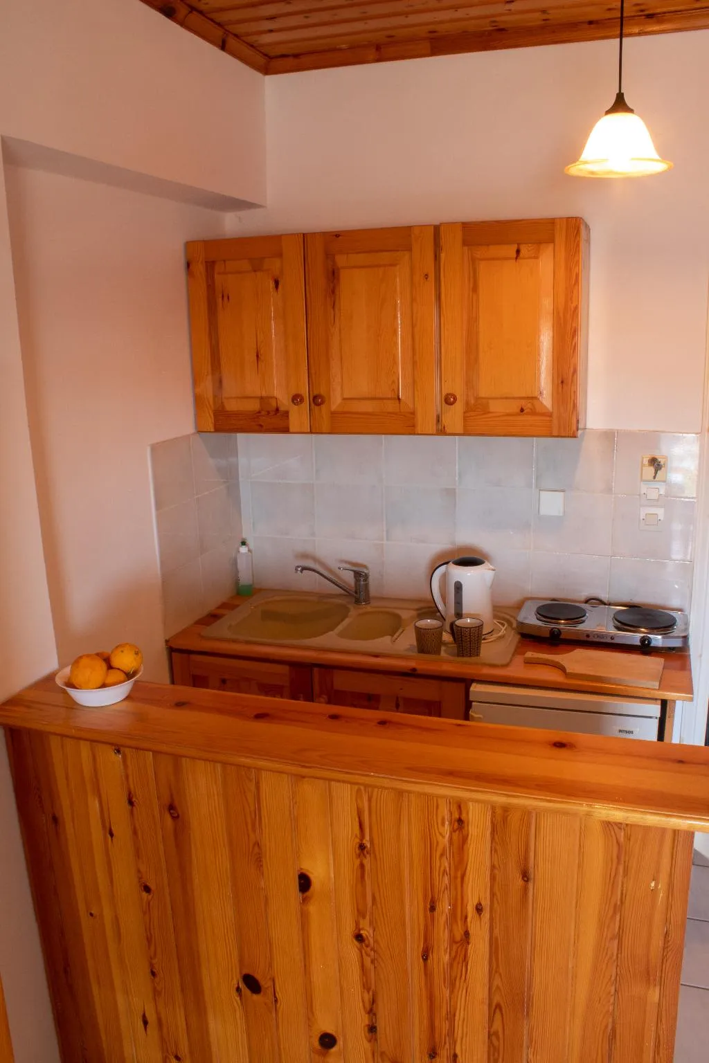 STUDIO SEA VIEW Room, Vaso Alykanas Studios, Zante