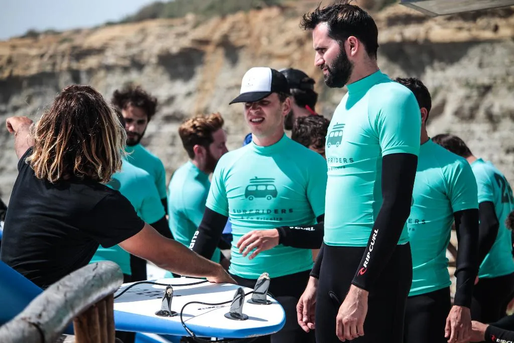 Sports and Entertainment, Surf Riders & CO Ericeira Surf Camp Moinhos, Lisbon