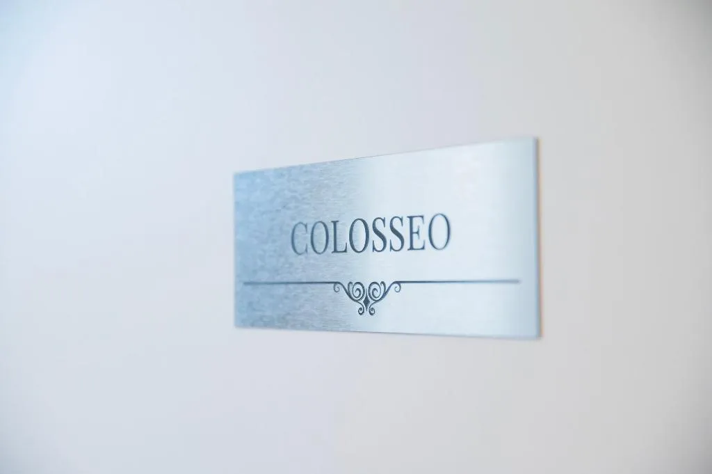 Double or Twin STANDARD Room, Imperium Suite Trevi, Rome