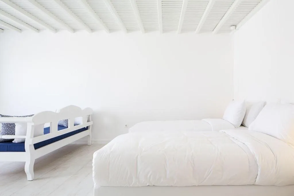 Room, Aether Boutique Stay, Mykonos