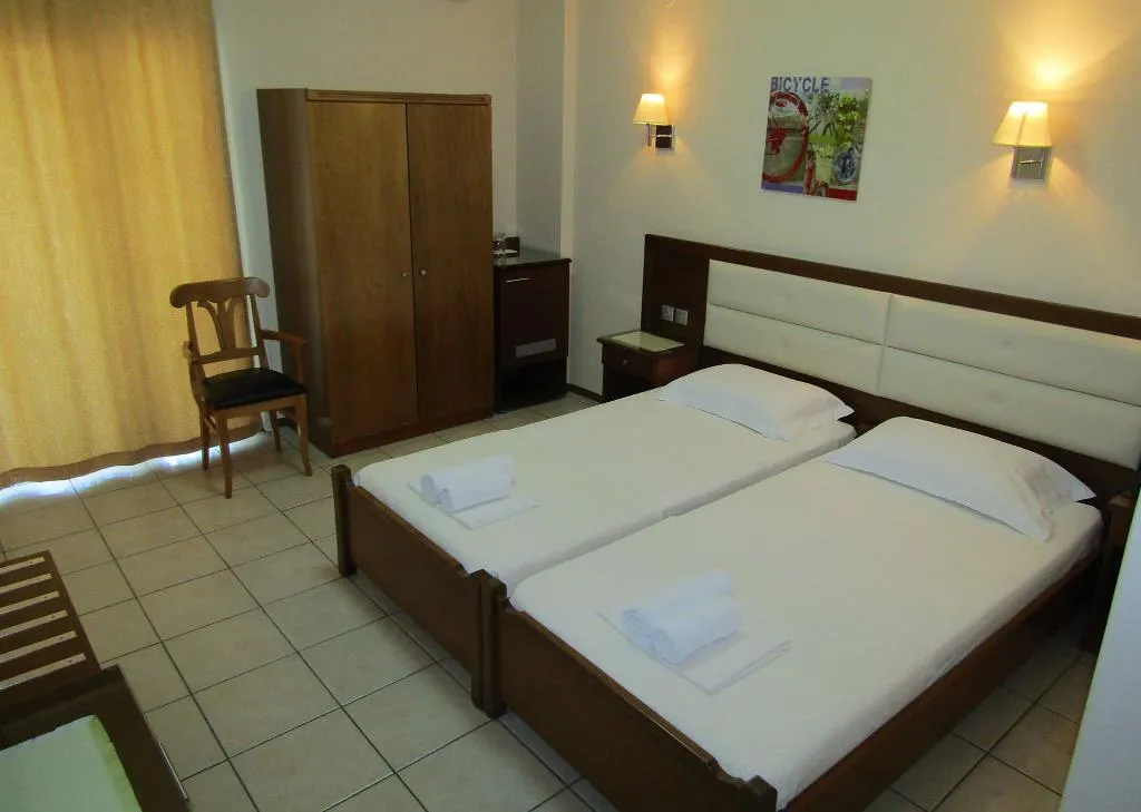 Double or Twin STANDARD Room, Gold Stern, Thessaloniki