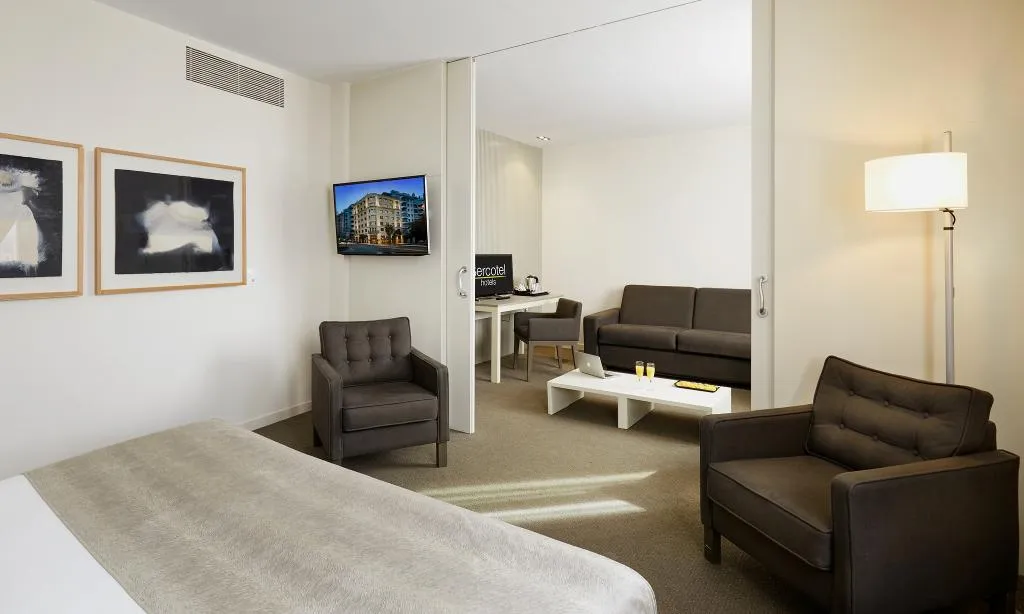 Room, Sercotel Amister Art Hotel, Barcelona