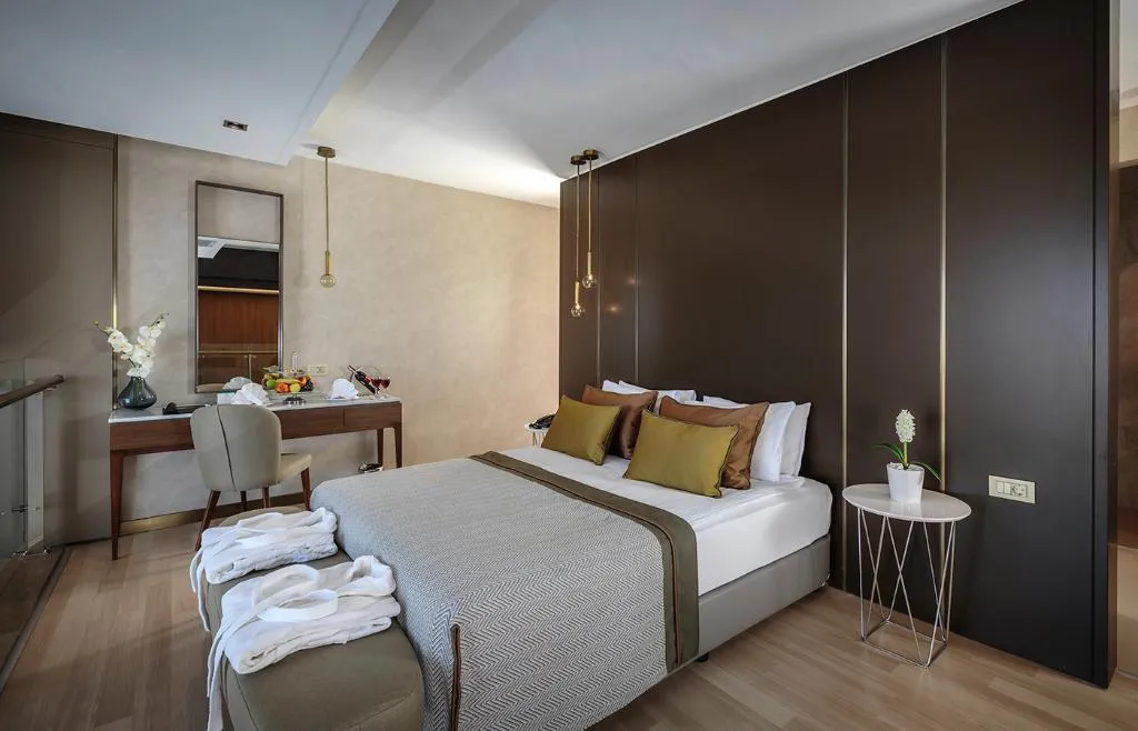 TRIPLE SIDE SEA VIEW Room, Riolavitas Resort & Spa, Antalya