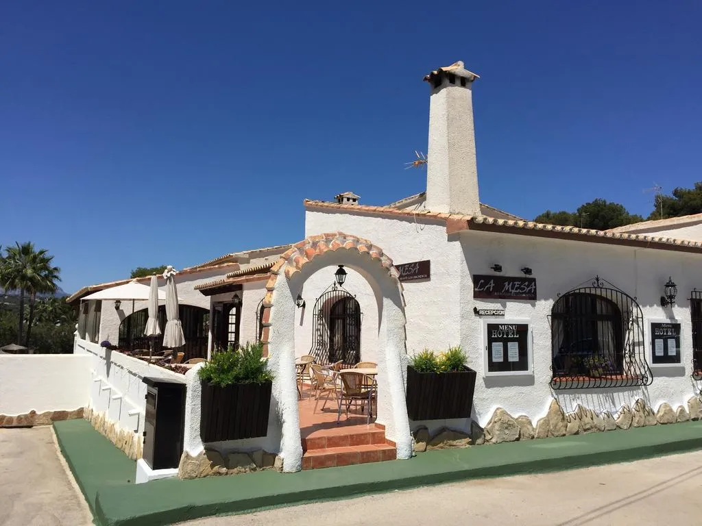 General view, Boutique Hotel Restaurant Los Limoneros, Costa Blanca