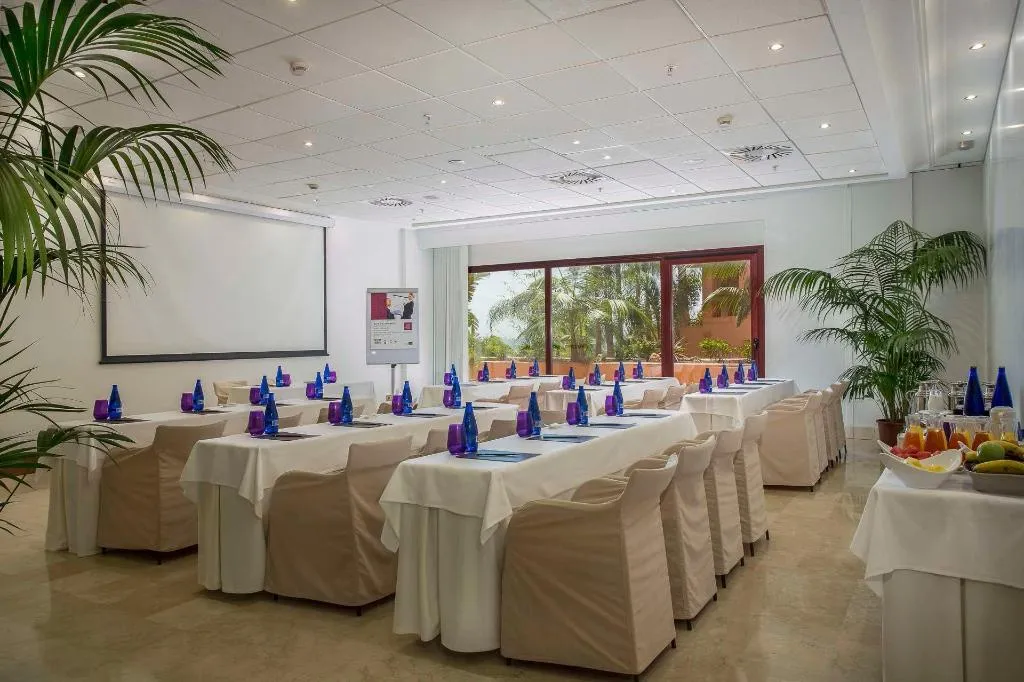Conferences, Hacienda del Mar member of Meliá Collection, Costa Del Sol