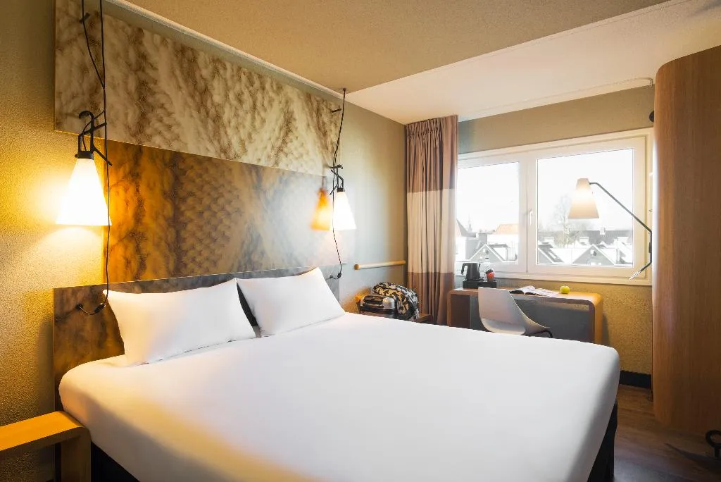 Room, Ibis Amsterdam Centre Stopera, Amsterdam