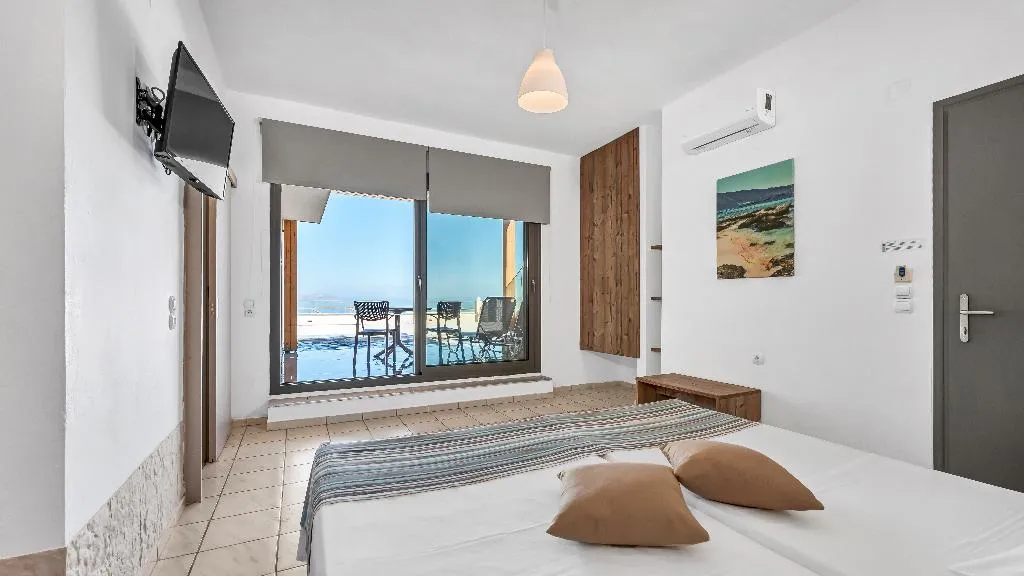 Double or Twin SUPERIOR Room, Almare Beach, Crete