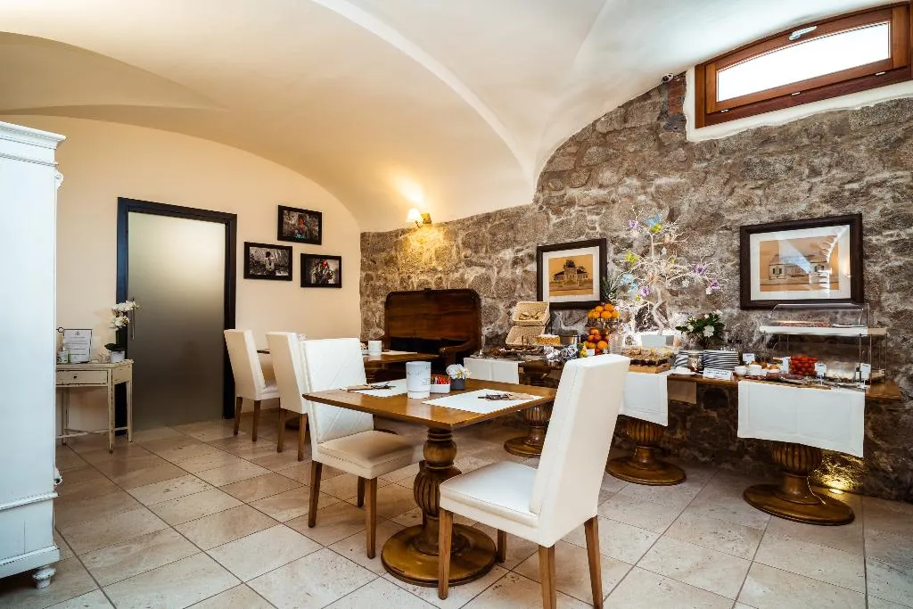 General view, La Locanda del Conte Mameli, Olbia