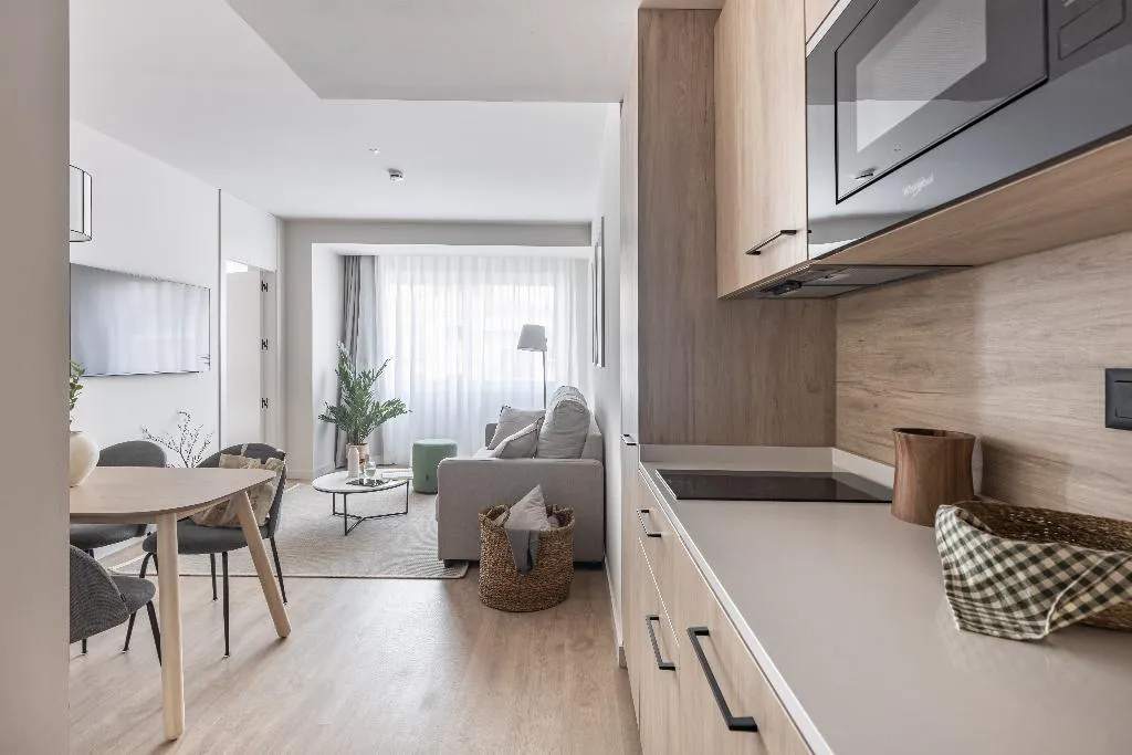 APARTMENT ONE BEDROOM Room, Libere Madrid Chamberi, Madrid