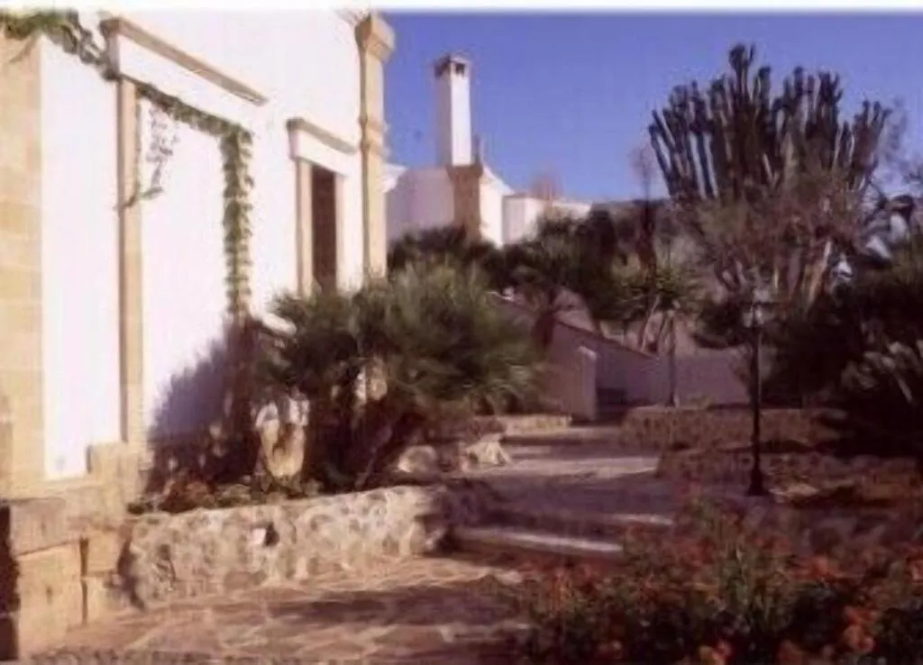 General view, A Giummara, Palermo