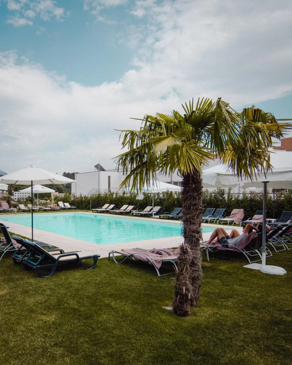 Pool, Lam Hotel Celorico de Basto, Porto