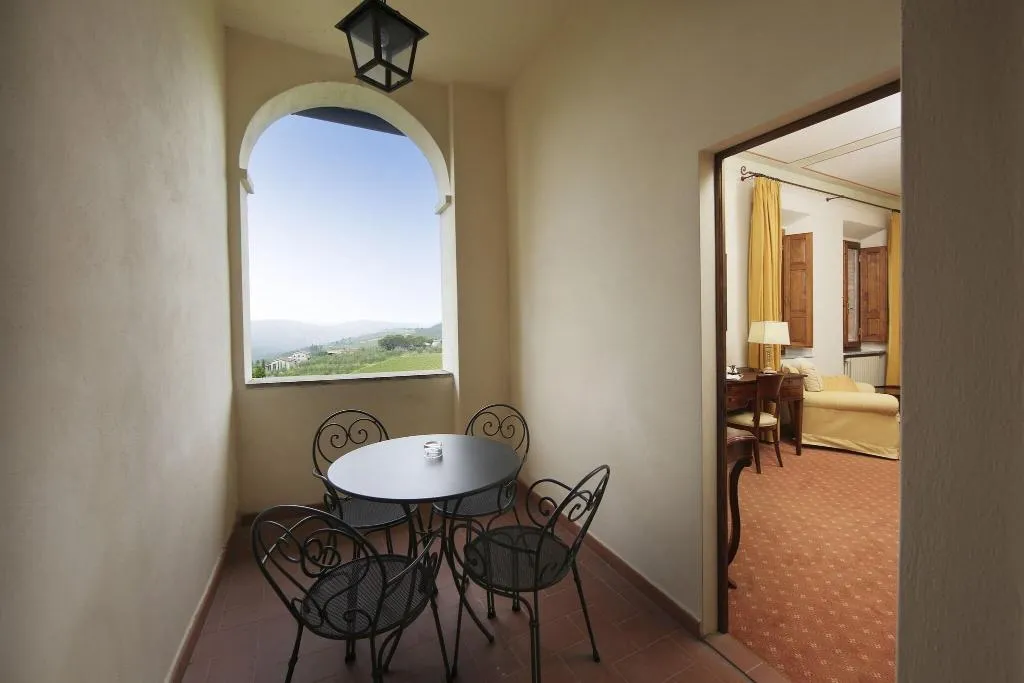 HOUSE WITH DOUBLE BED Room, Relais Vignale & Spa, Florence