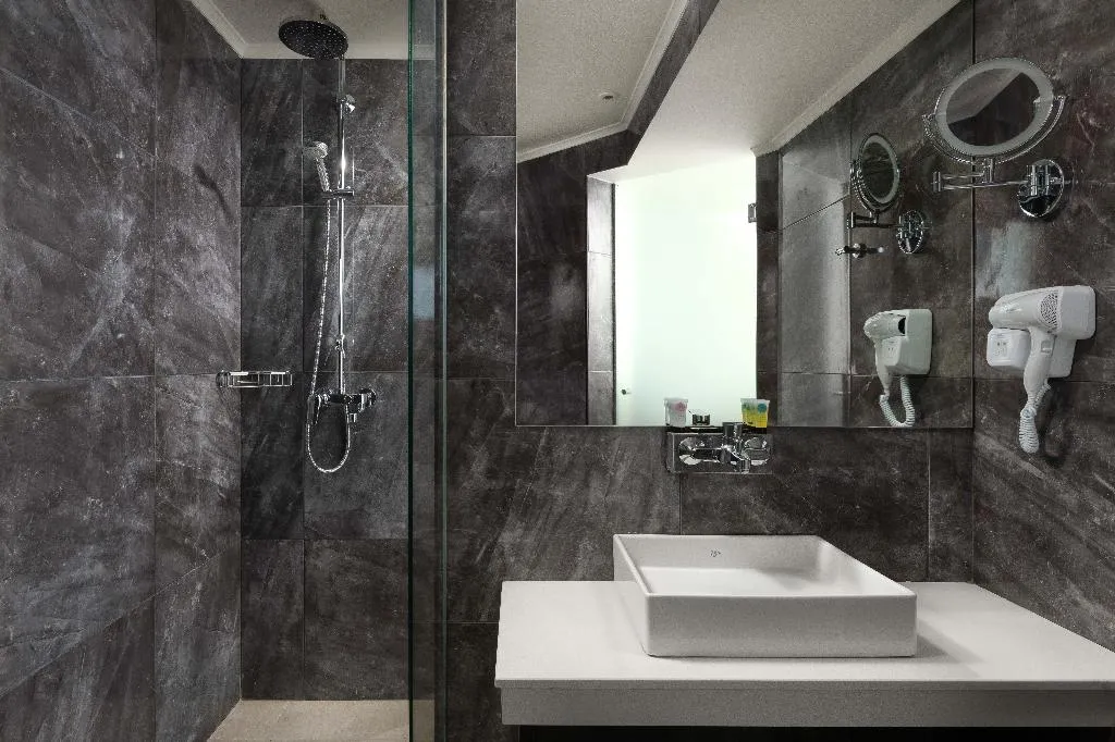 Double or Twin DELUXE GARDEN VIEW Room, Atalanti Boutique Hotel, Rhodes