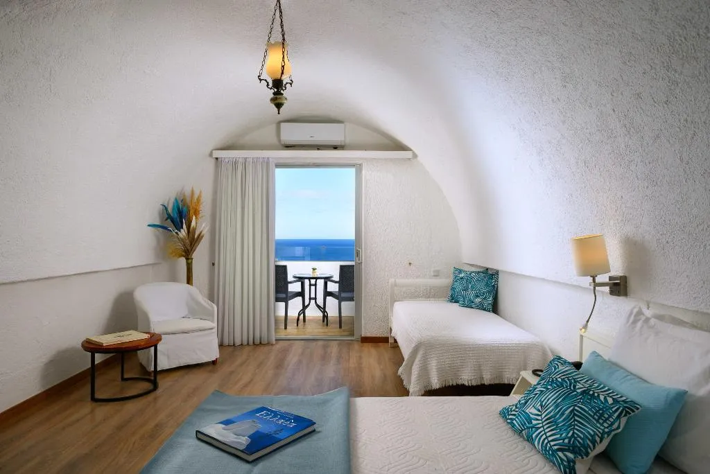 DOUBLE SEA VIEW Room, Istron Bay, Crete