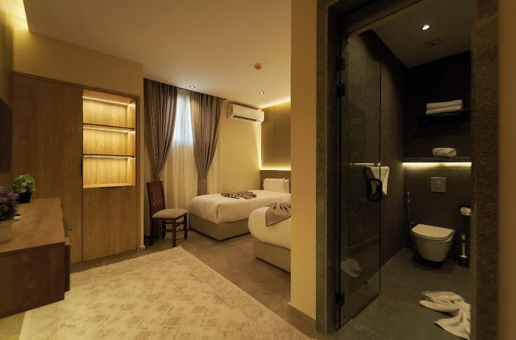 Room, Pyramids Secret Hotel, Cairo