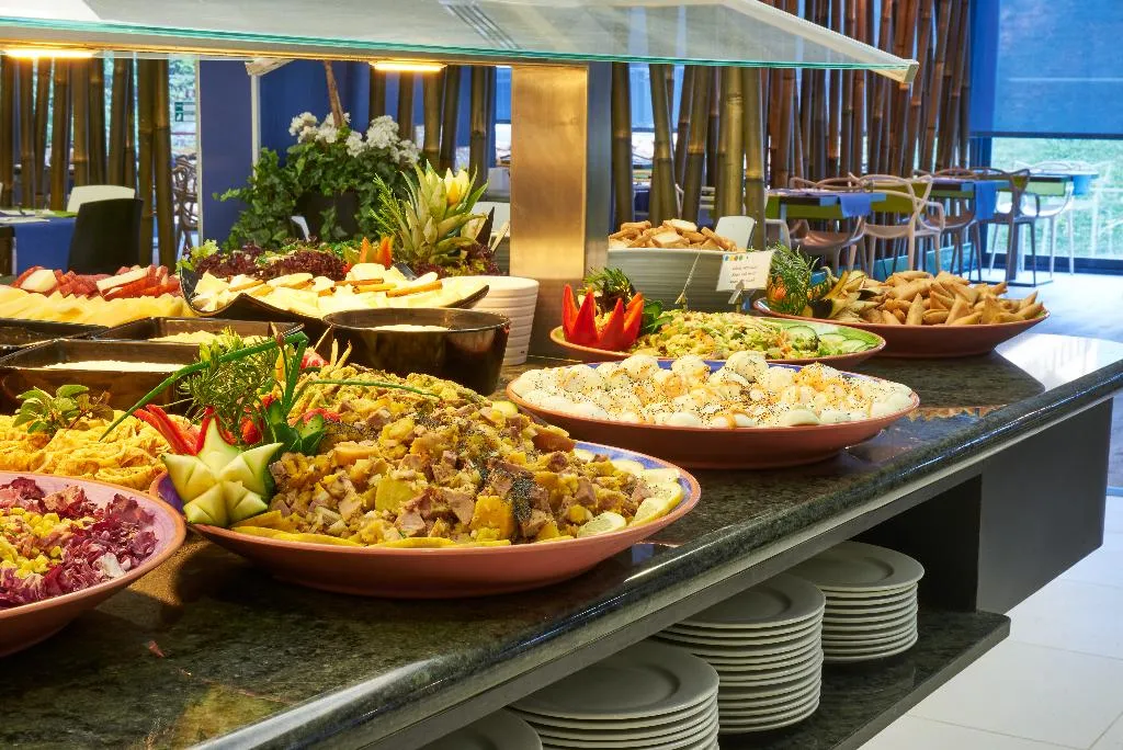 Restaurant, RR Alvor Baia Resort, Algarve