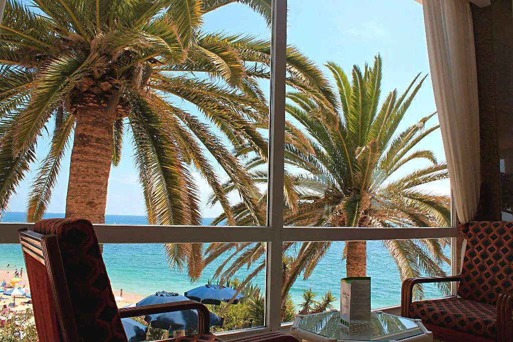 Bar, Hotel Garbe, Algarve