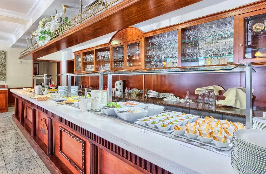 Restaurant, Villa Bacchus, Split
