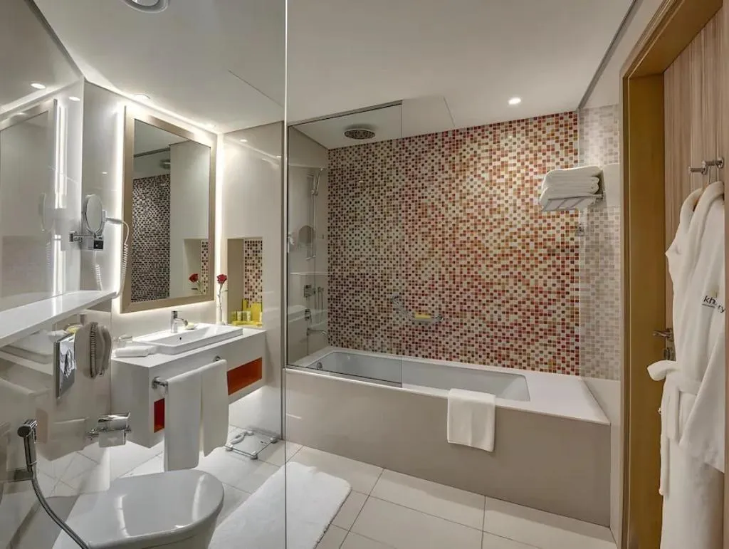 SINGLE STANDARD Room, Al Khoory Atrium Hotel  - Al Barsha, Dubai