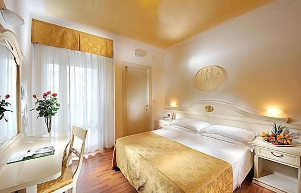 Room, Hotel San Michele, Venice