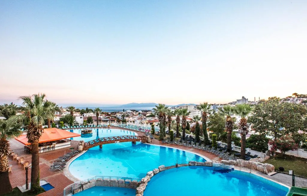 Pool, Palmin Hotel, Izmir