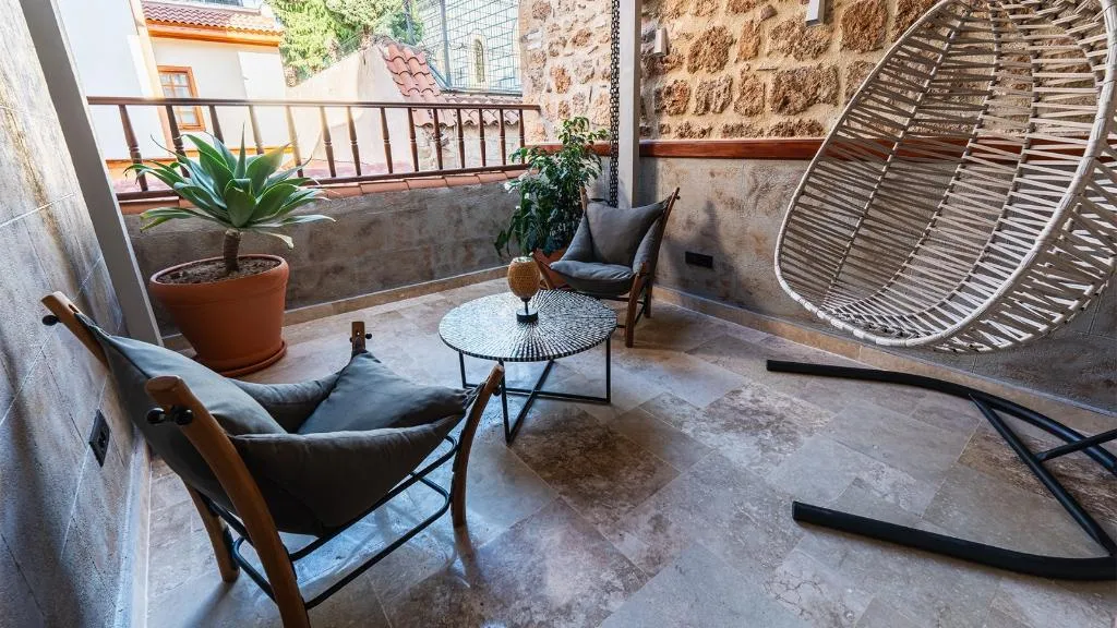 Room SUPERIOR WITH DOUBLE BED Room, Belmondo Suites Old Town Antalya, Antalya