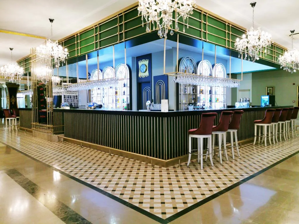 Bar, Side Crown Palace, Antalya