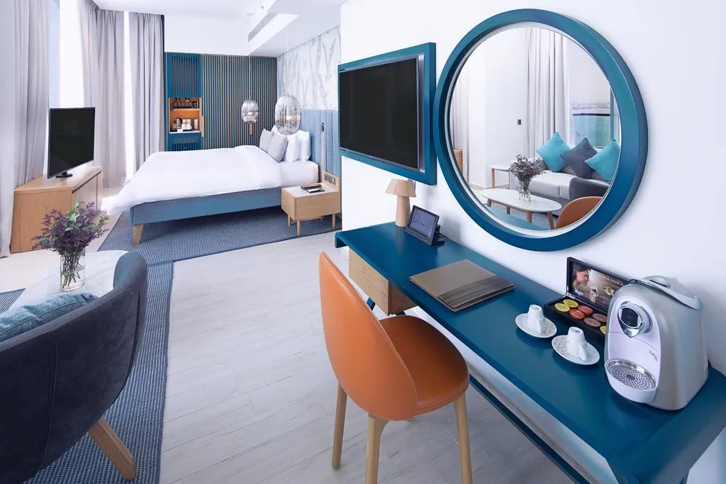 Room, C Central Resort The Palm Dubai, Dubai