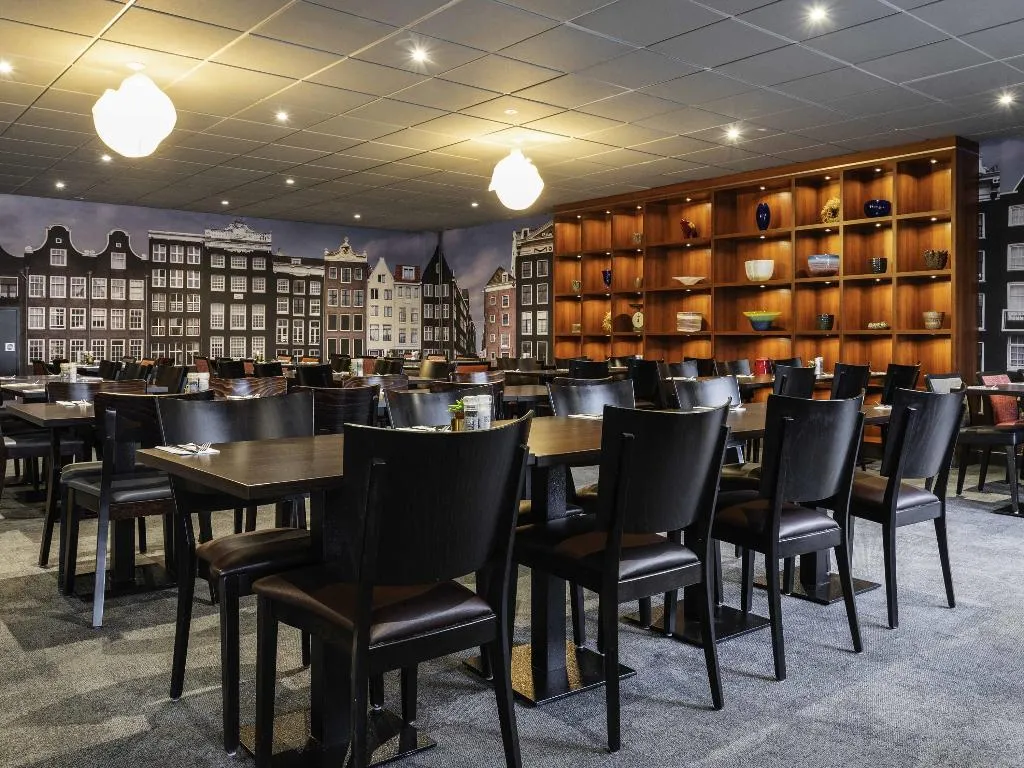 Restaurant, Mercure Amsterdam City Hotel, Amsterdam