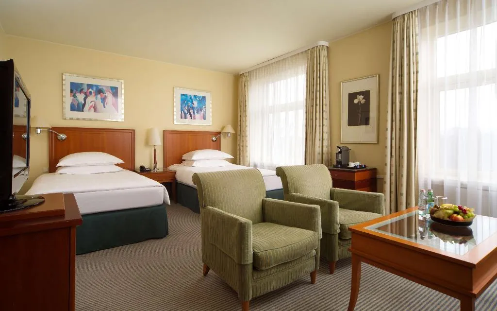 Room, Radisson Blu Ridzene Hotel, Riga